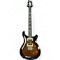 Used PRS SE Custom 24 Tobacco Burst Solid Body Electric Guitar thumbnail