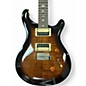 Used PRS SE Custom 24 Tobacco Burst Solid Body Electric Guitar