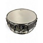 Used Premier 5X14 STEEL SNARE Chrome Drum
