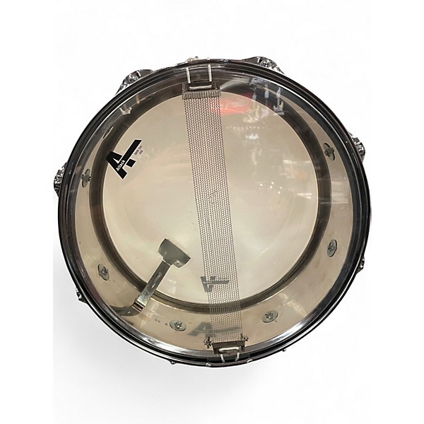 Used Premier 5X14 STEEL SNARE Chrome Drum