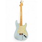 Used 2022 Fender FSR Player Tex-Mex Stratocaster Sonic Blue Solid Body Electric Guitar thumbnail