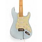 Used 2022 Fender FSR Player Tex-Mex Stratocaster Sonic Blue Solid Body Electric Guitar