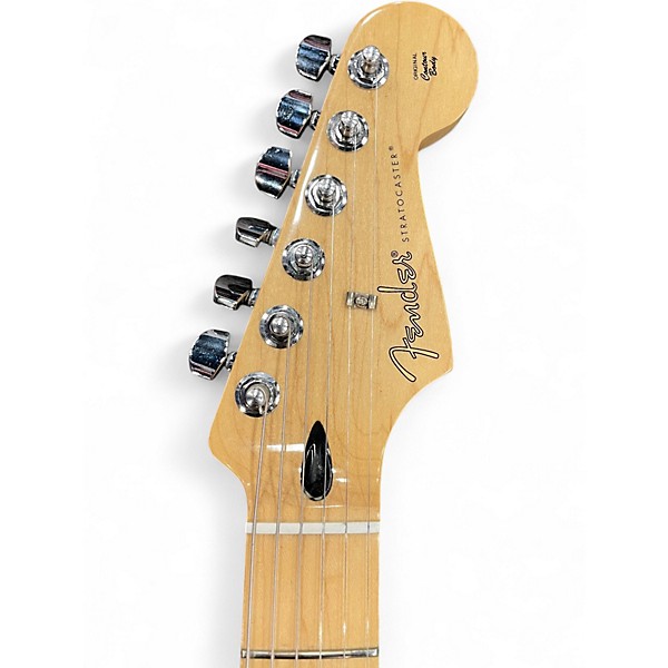 Used 2022 Fender FSR Player Tex-Mex Stratocaster Sonic Blue Solid Body Electric Guitar