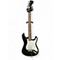 Used Squier Starcaster Black Solid Body Electric Guitar thumbnail
