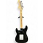 Used Squier Starcaster Black Solid Body Electric Guitar
