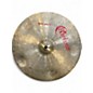 Used Bosphorus Cymbals 16in Groove Crash Cymbal thumbnail