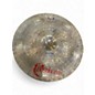 Used Bosphorus Cymbals 16in Groove Crash Cymbal