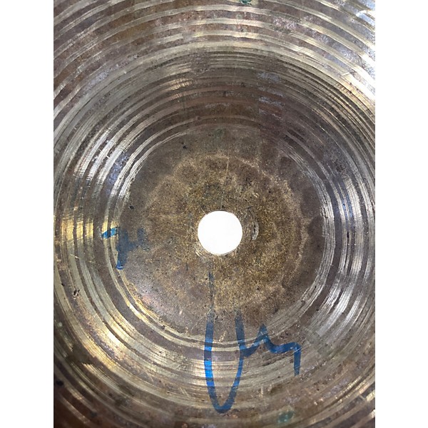 Used Bosphorus Cymbals 16in Groove Crash Cymbal