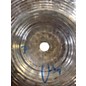 Used Bosphorus Cymbals 16in Groove Crash Cymbal