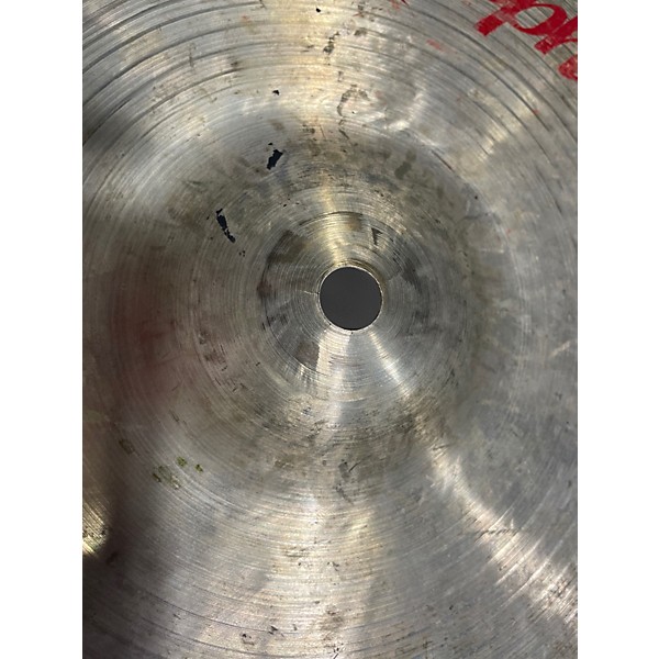 Used Bosphorus Cymbals 16in Groove Crash Cymbal