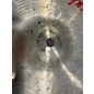 Used Bosphorus Cymbals 16in Groove Crash Cymbal