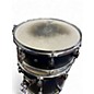 Used PDP by DW 5 Piece fs series Blue to Black Fade Drum Kit