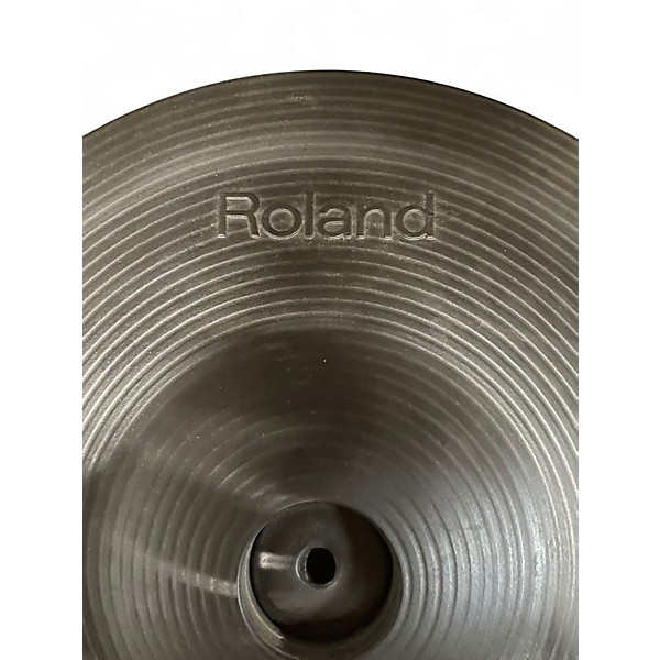 Used Roland CY12R/C Electric Cymbal