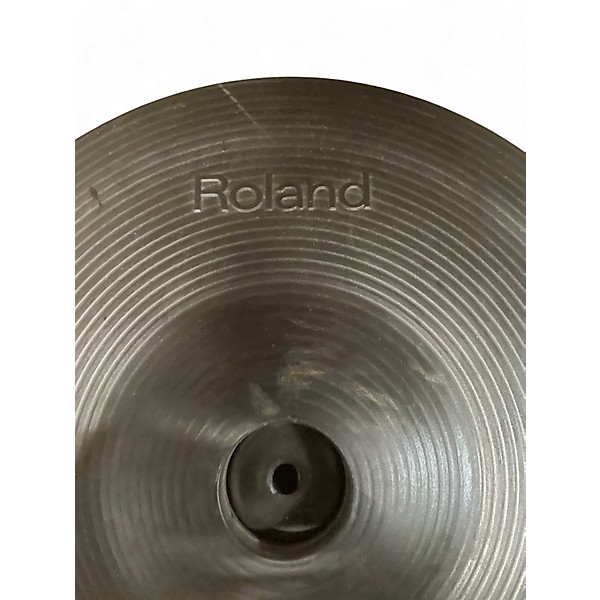 Used Roland CY12R/C Electric Cymbal