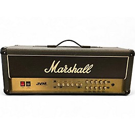 Used Marshall JVM205H 50W Tube Guitar Amp Head