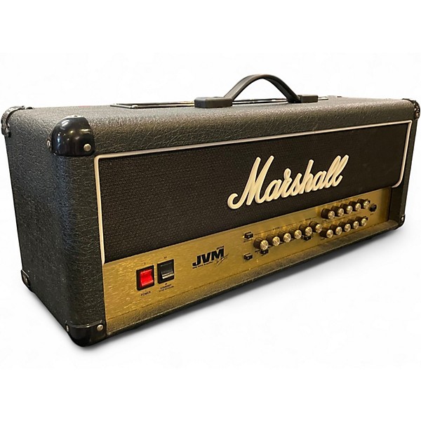 Used Marshall JVM205H 50W Tube Guitar Amp Head