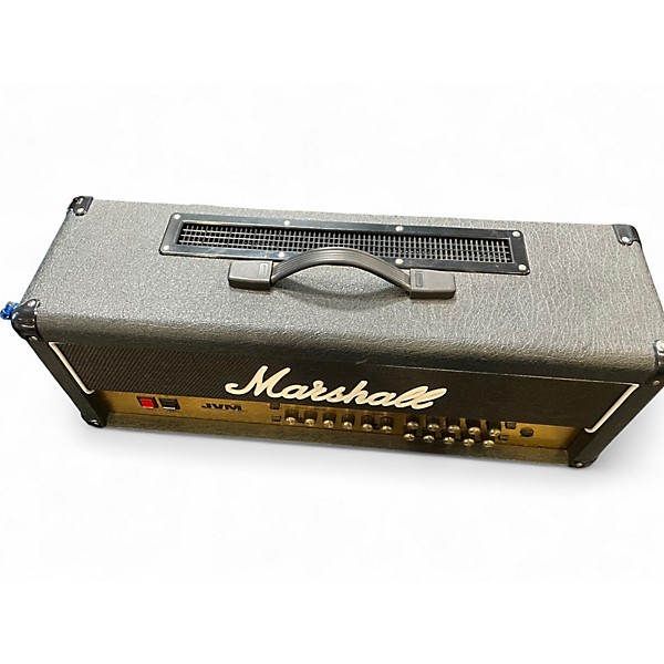 Used Marshall JVM205H 50W Tube Guitar Amp Head