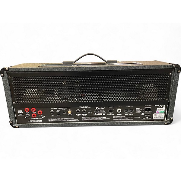 Used Marshall JVM205H 50W Tube Guitar Amp Head
