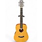 Used Taylor Baby Natural Acoustic Guitar thumbnail