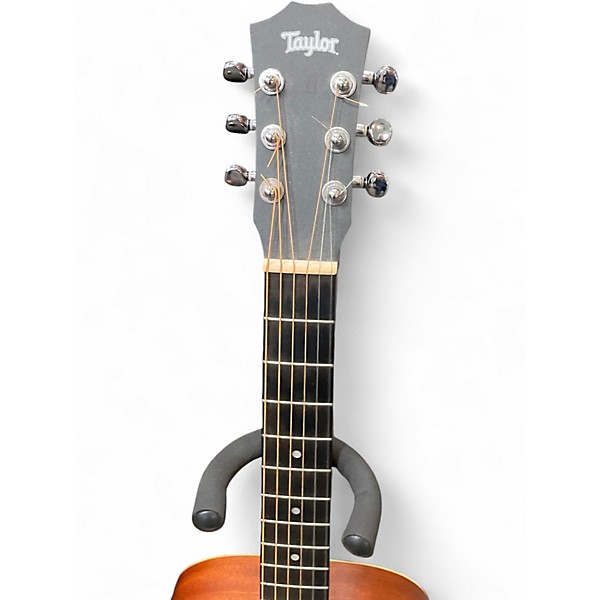 Used Taylor Baby Natural Acoustic Guitar