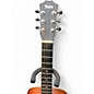 Used Taylor Baby Natural Acoustic Guitar