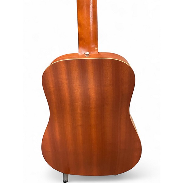 Used Taylor Baby Natural Acoustic Guitar