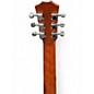 Used Taylor Baby Natural Acoustic Guitar