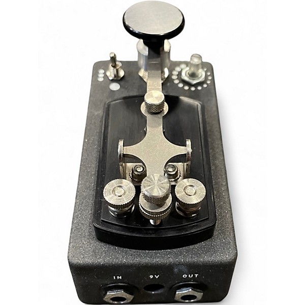 Used CopperSound Pedals Telegraph V2 Gotham Grey Effect Pedal