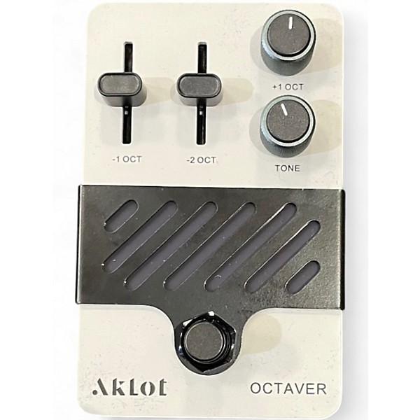 Used Aklot Octaver Effect Pedal