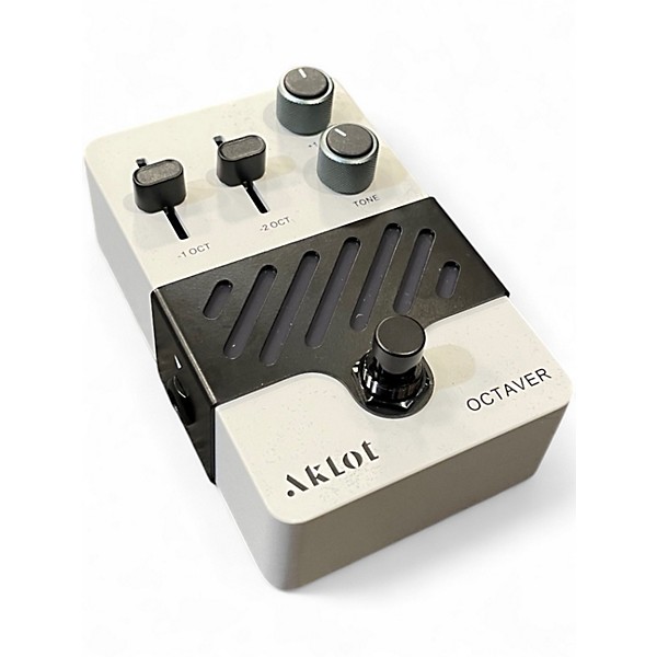 Used Aklot Octaver Effect Pedal