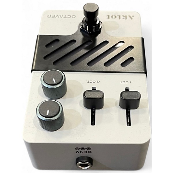 Used Aklot Octaver Effect Pedal