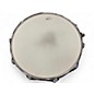Used Yamaha 5.5X14 Stage Custom Snare Amber Drum