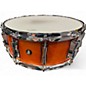 Used Yamaha 5.5X14 Stage Custom Snare Amber Drum