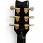 Used Washburn D-17 CEM Black Acoustic Electric Guitar
