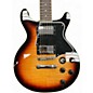 Used Epiphone Les Paul Double Cut Sunburst Solid Body Electric Guitar