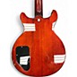 Used Epiphone Les Paul Double Cut Sunburst Solid Body Electric Guitar