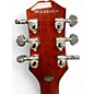 Used Epiphone Les Paul Double Cut Sunburst Solid Body Electric Guitar