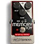 Used Electro-Harmonix Memory Toy Analog Delay Effect Pedal thumbnail