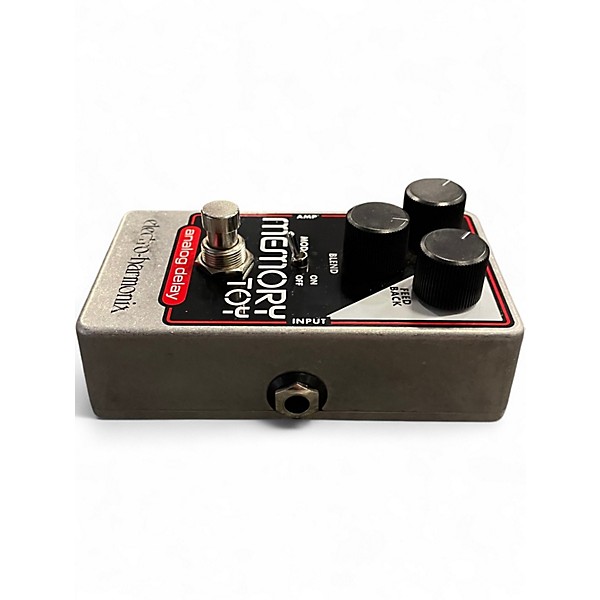Used Electro-Harmonix Memory Toy Analog Delay Effect Pedal