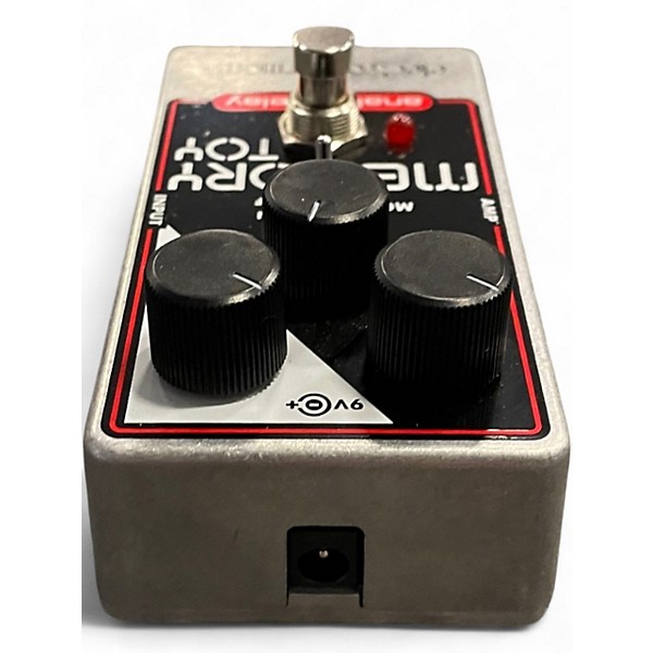 Used Electro-Harmonix Memory Toy Analog Delay Effect Pedal