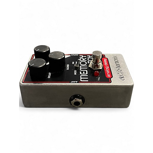 Used Electro-Harmonix Memory Toy Analog Delay Effect Pedal