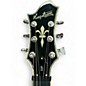 Used Hagstrom D2F TREMAR Silver Sparkle Hollow Body Electric Guitar