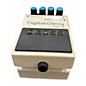 Used BOSS DD3 Digital Delay Effect Pedal