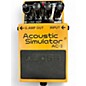 Used BOSS AC3 Acoustic Simulator Effect Pedal thumbnail