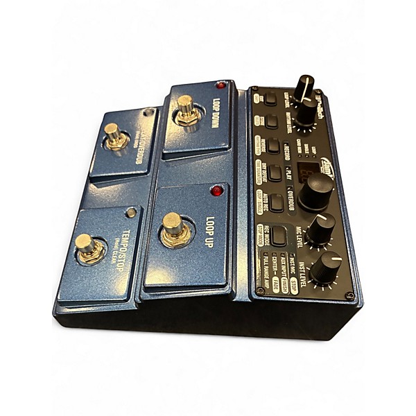 Used DigiTech JML2 JamMan Stereo Looper and Phrase Sampler Pedal
