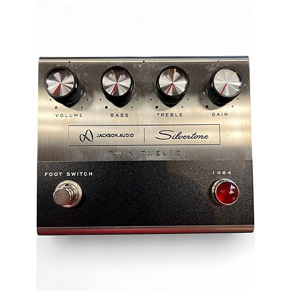 Used Jackson Audio 1484 Twin Twelve Guitar Preamp