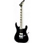 Used Jackson Pro Plus Pure Metal Soloist SL1A Black Solid Body Electric Guitar thumbnail