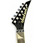 Used Jackson Pro Plus Pure Metal Soloist SL1A Black Solid Body Electric Guitar