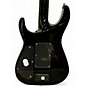 Used Jackson Pro Plus Pure Metal Soloist SL1A Black Solid Body Electric Guitar