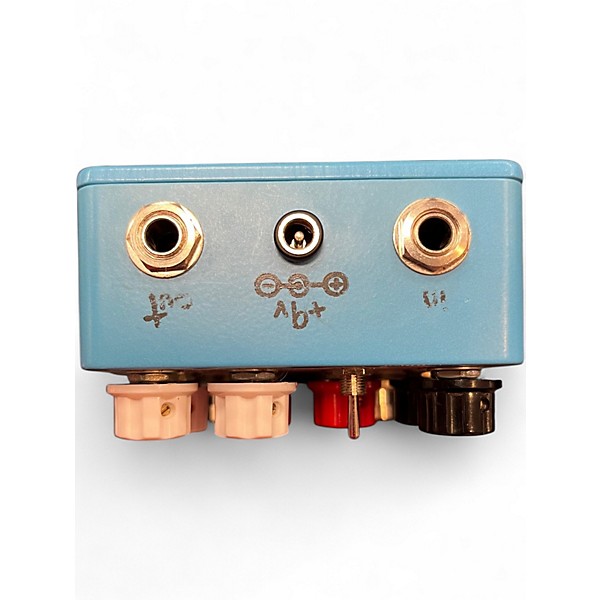 Used Champion Leccy The Woozy Effect Pedal